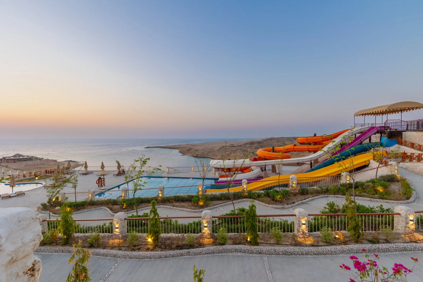 SIVA GOLDEN BAY BEACH RESORT – Governatorato del Mar Rosso