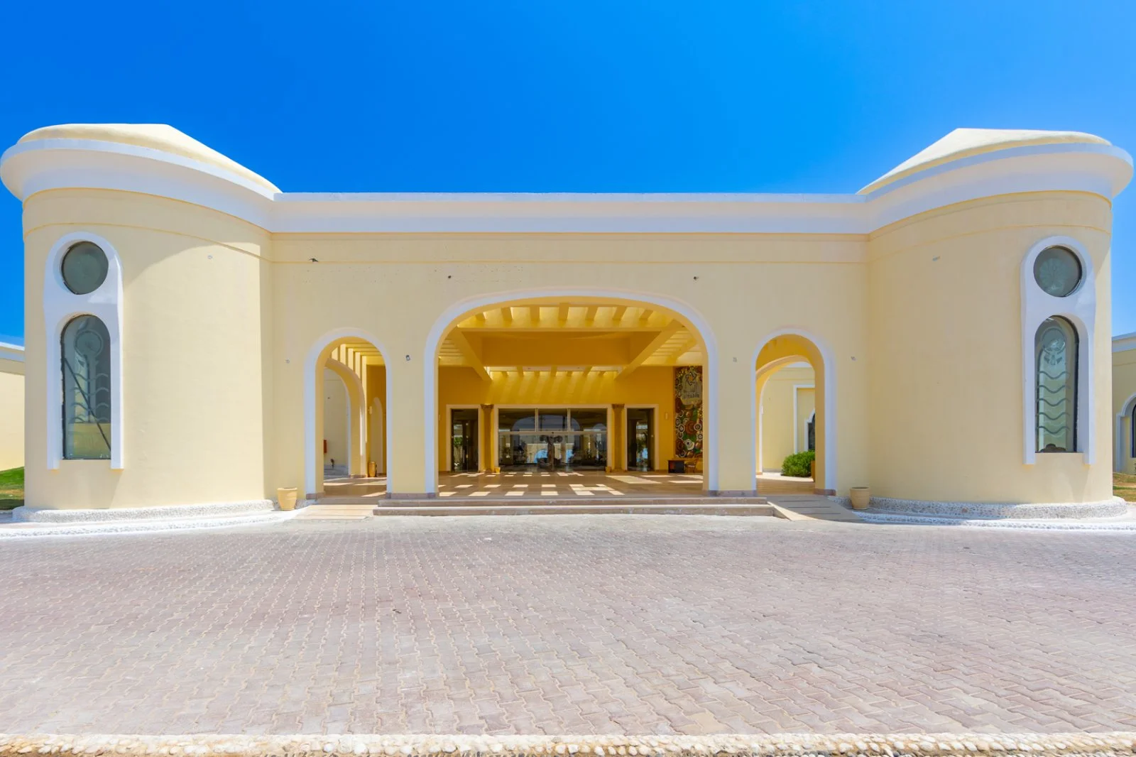 SIVA GOLDEN BAY BEACH RESORT – Governatorato del Mar Rosso