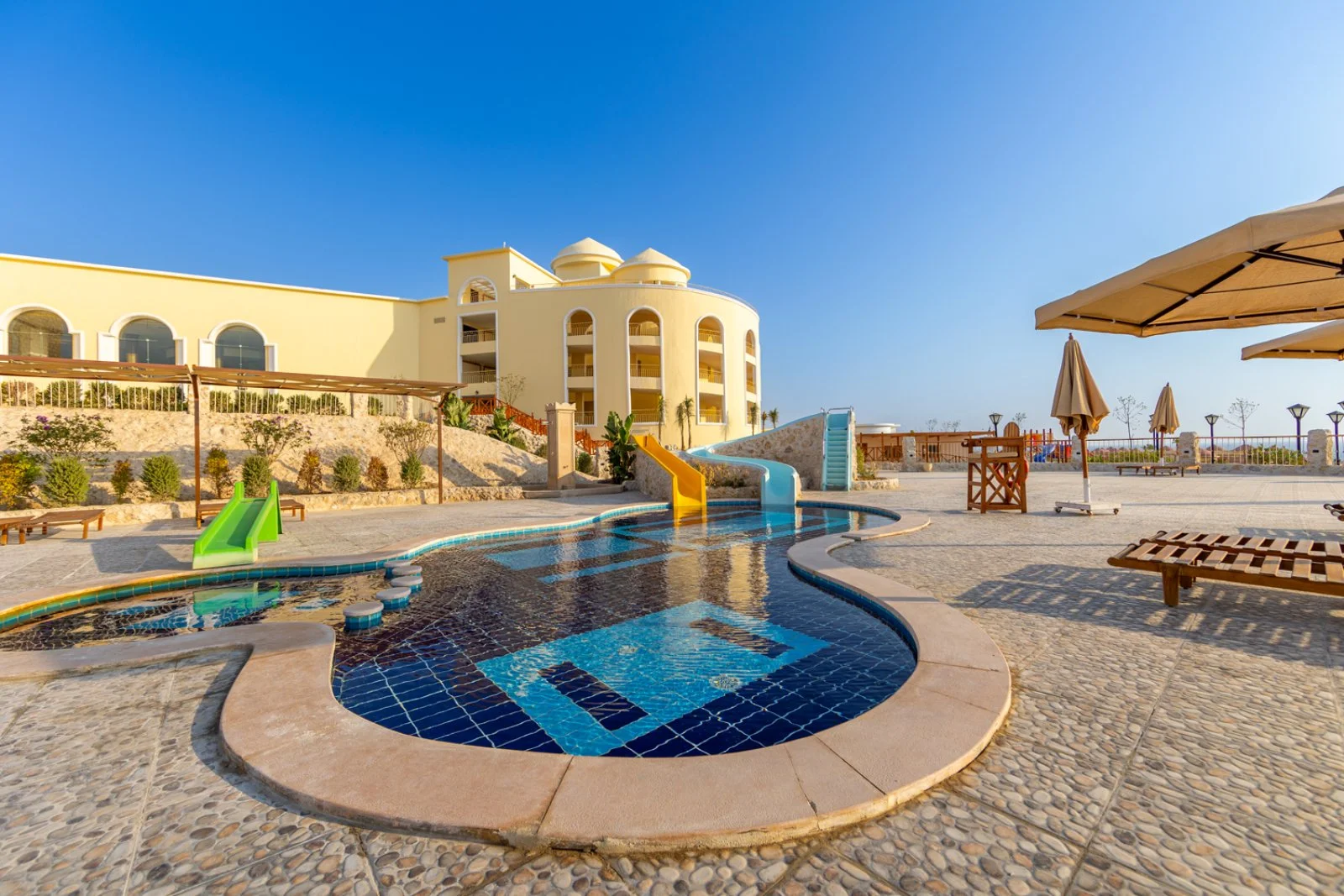 SIVA GOLDEN BAY BEACH RESORT – Governatorato del Mar Rosso