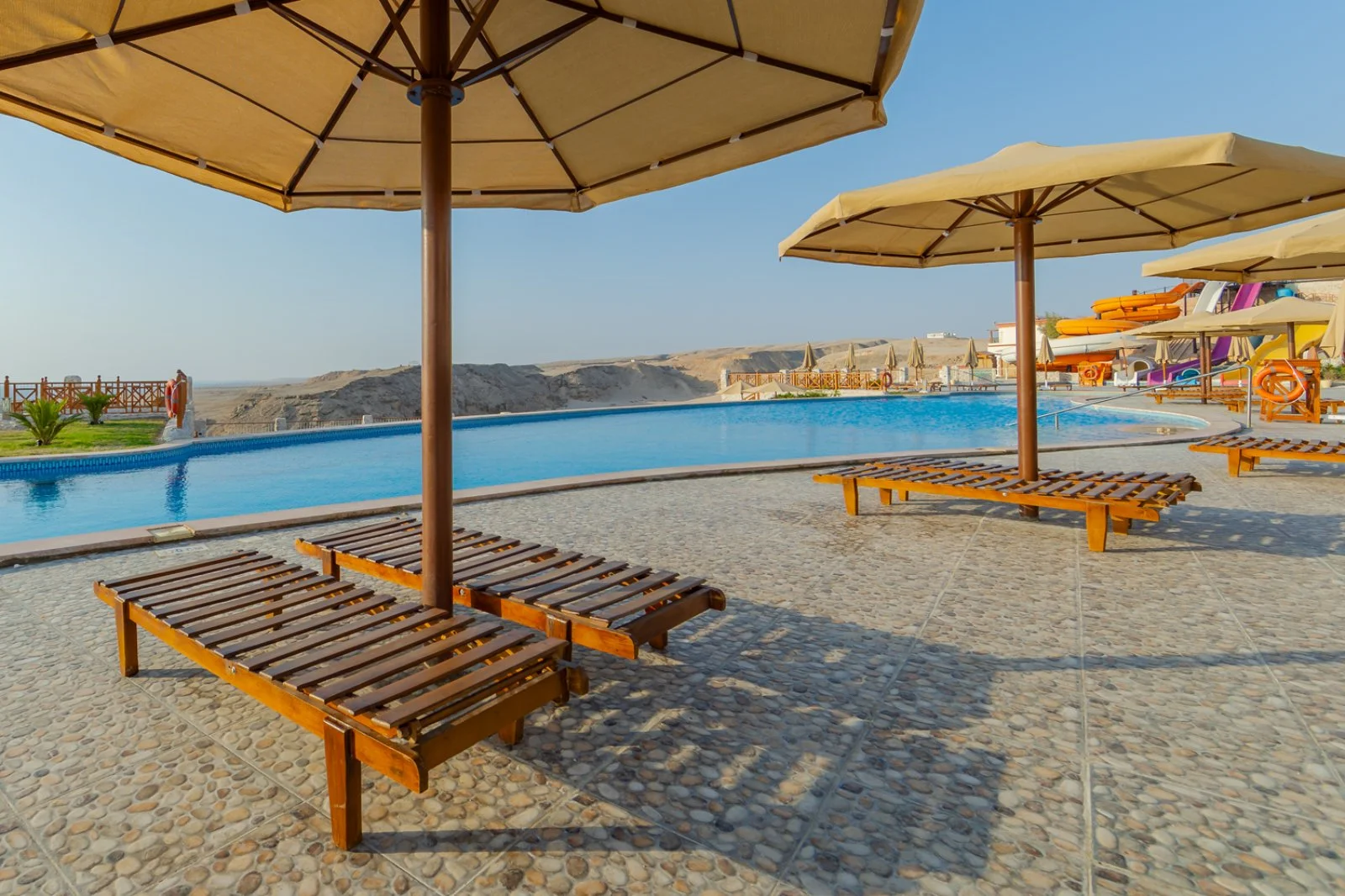 SIVA GOLDEN BAY BEACH RESORT – Governatorato del Mar Rosso