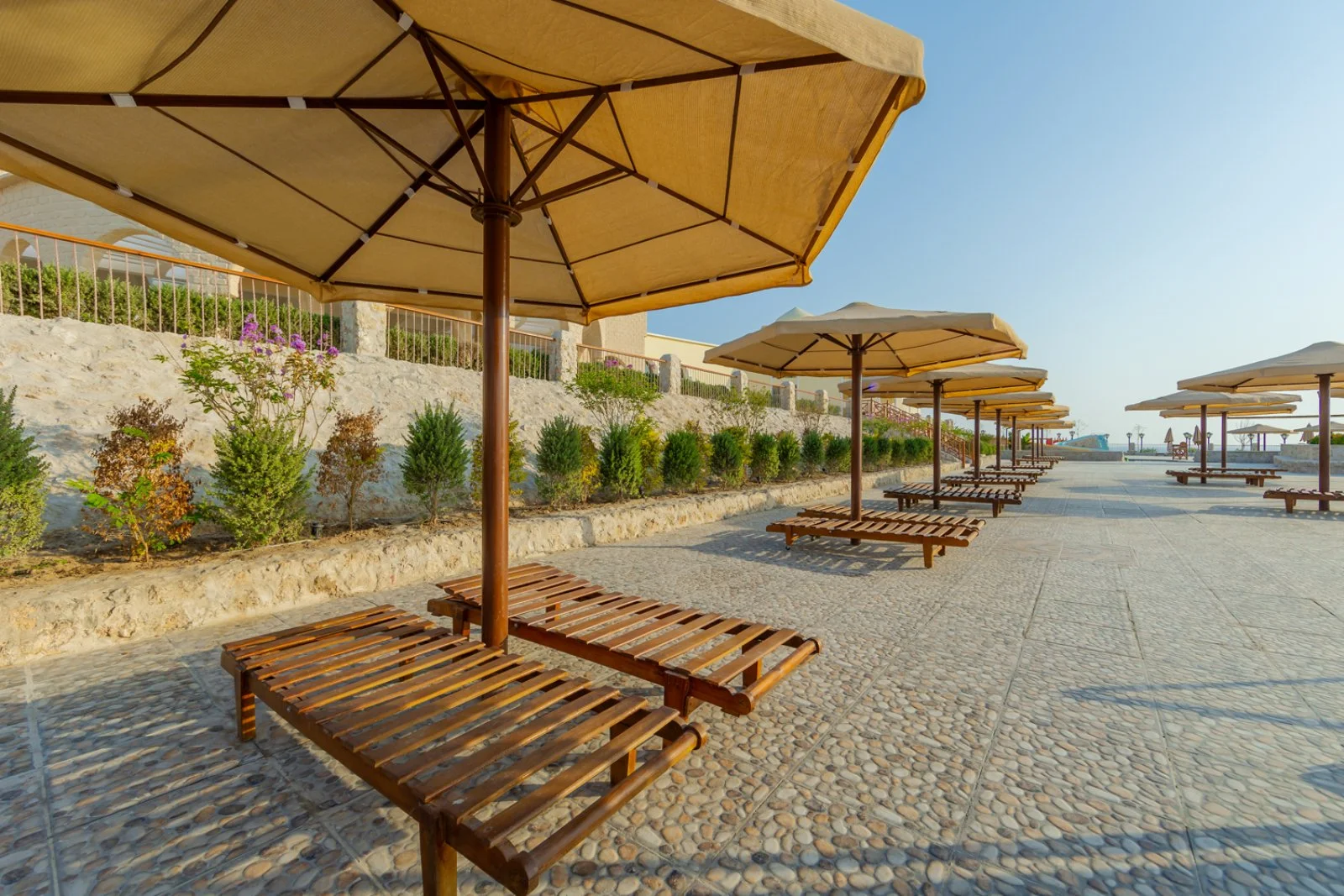 SIVA GOLDEN BAY BEACH RESORT – Governatorato del Mar Rosso