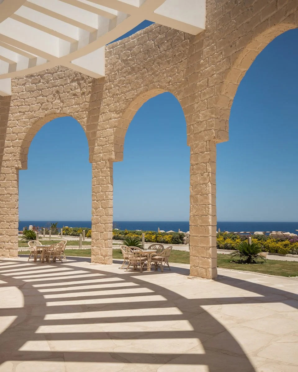 SIVA GOLDEN BAY BEACH RESORT – Governatorato del Mar Rosso