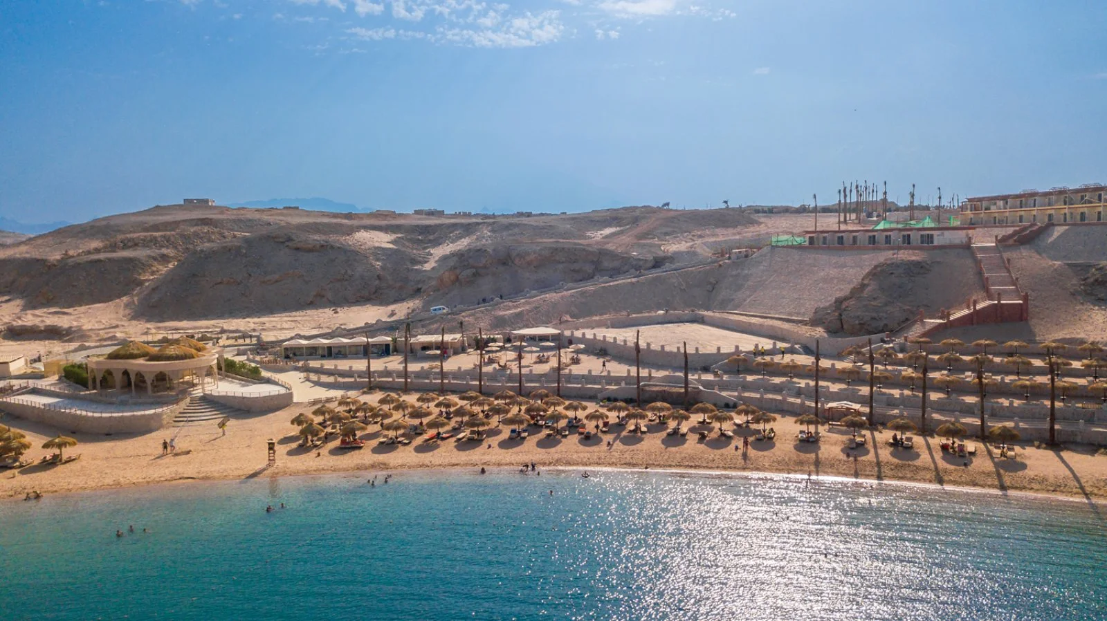 SIVA GOLDEN BAY BEACH RESORT – Governatorato del Mar Rosso