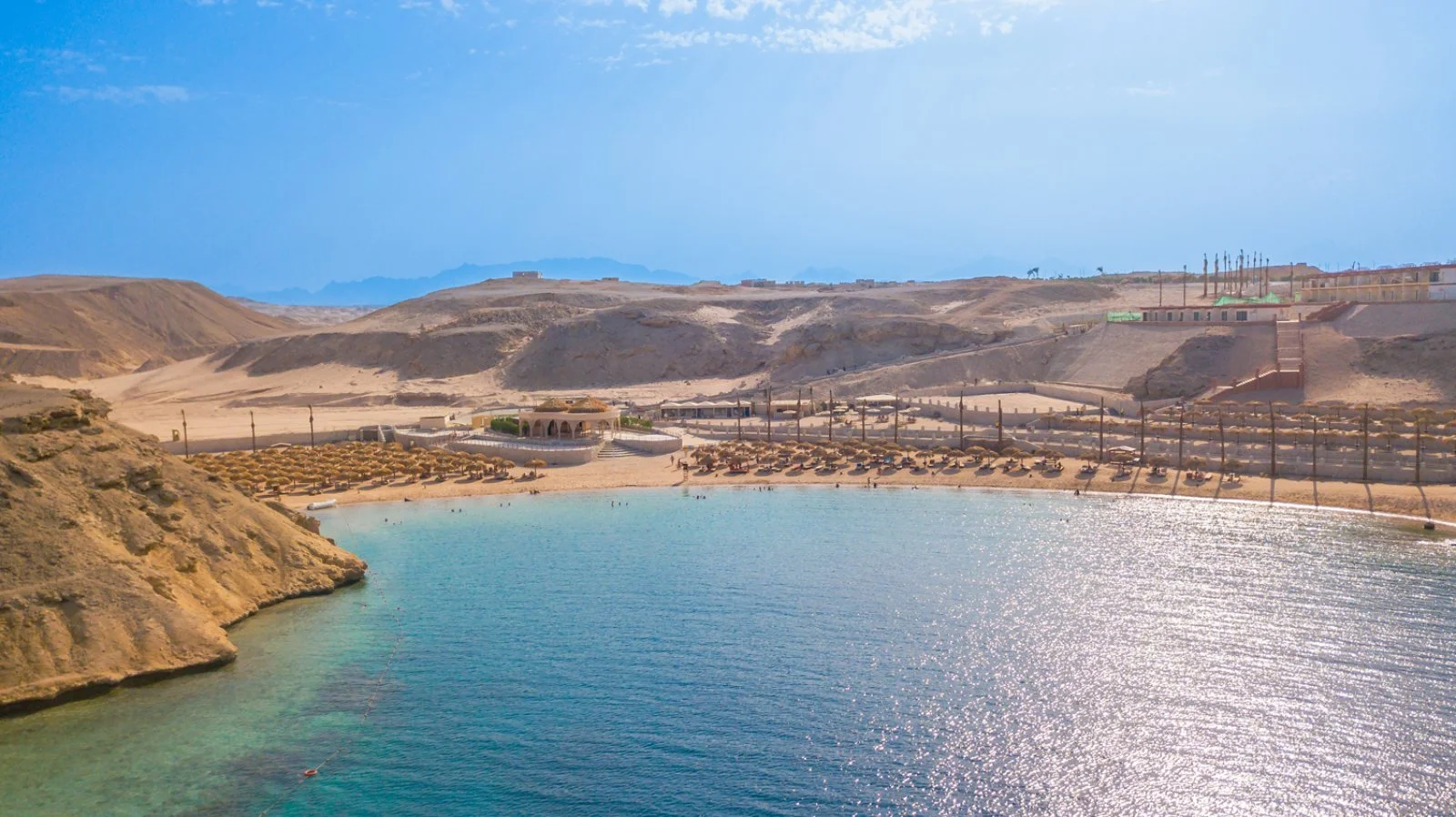 SIVA GOLDEN BAY BEACH RESORT – Governatorato del Mar Rosso
