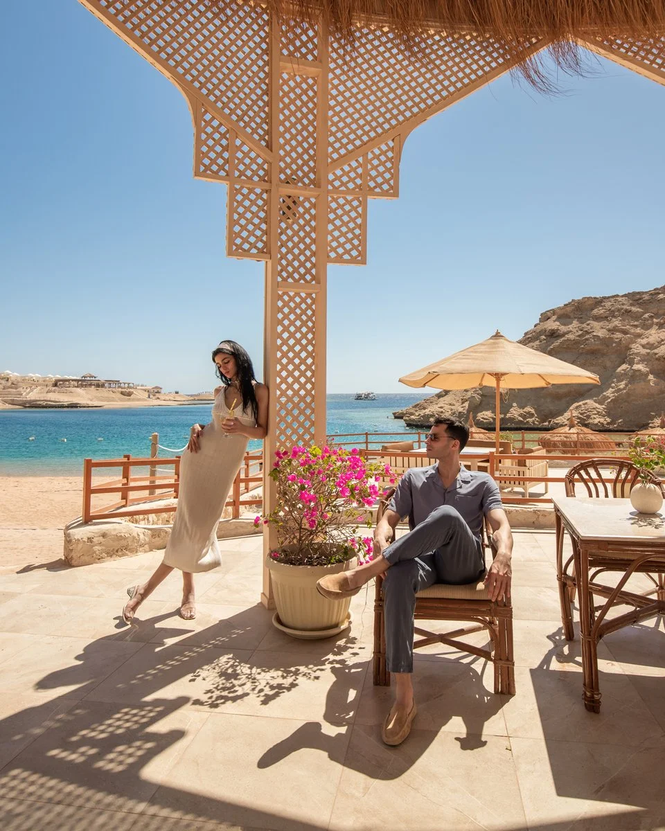 SIVA GOLDEN BAY BEACH RESORT – Governatorato del Mar Rosso