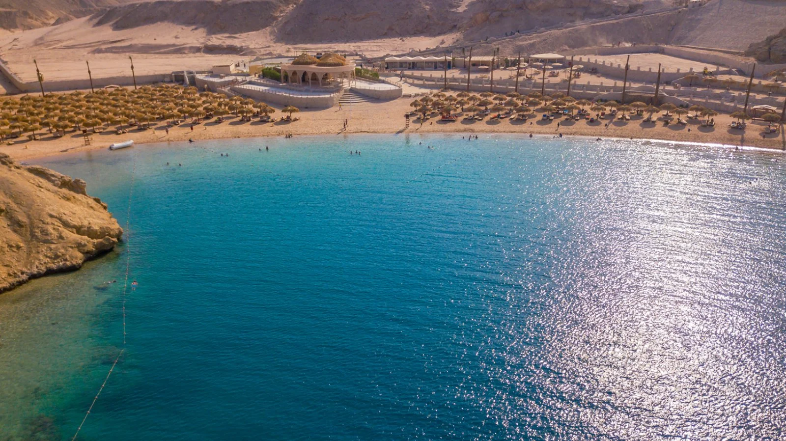 SIVA GOLDEN BAY BEACH RESORT – Governatorato del Mar Rosso