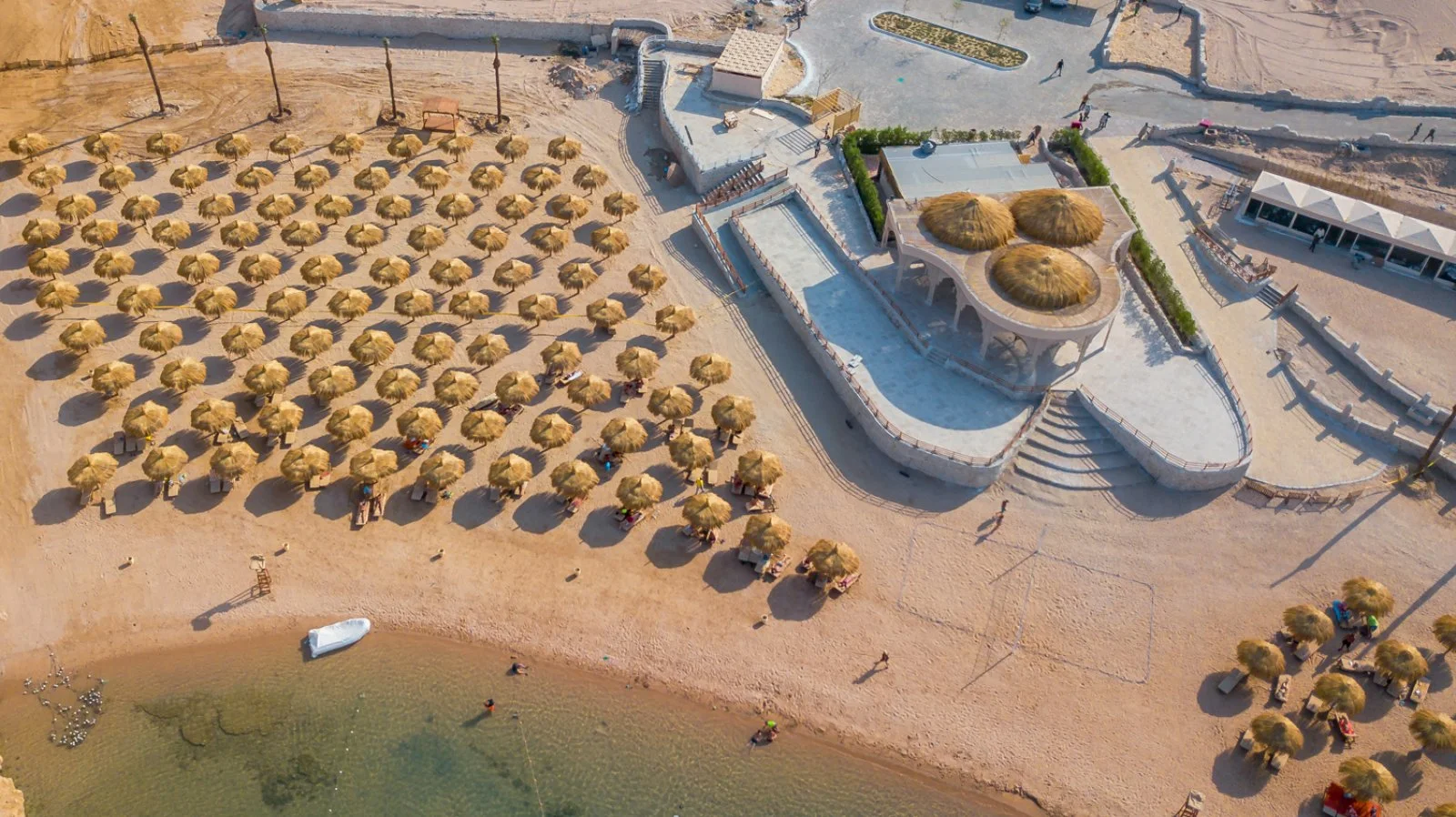 SIVA GOLDEN BAY BEACH RESORT – Governatorato del Mar Rosso