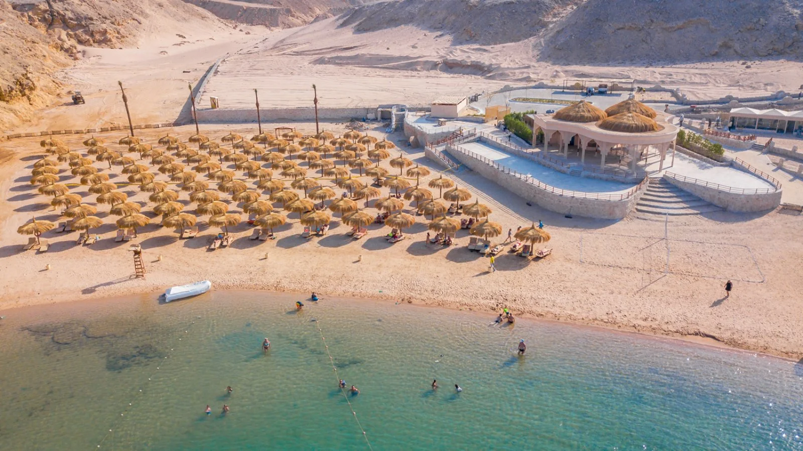 SIVA GOLDEN BAY BEACH RESORT – Governatorato del Mar Rosso