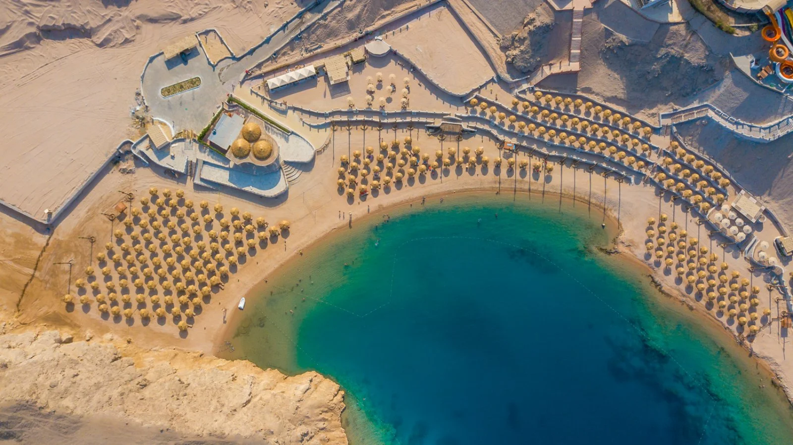 SIVA GOLDEN BAY BEACH RESORT – Governatorato del Mar Rosso