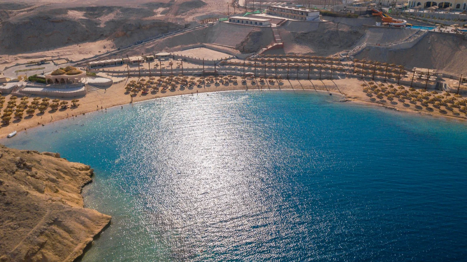 SIVA GOLDEN BAY BEACH RESORT – Governatorato del Mar Rosso