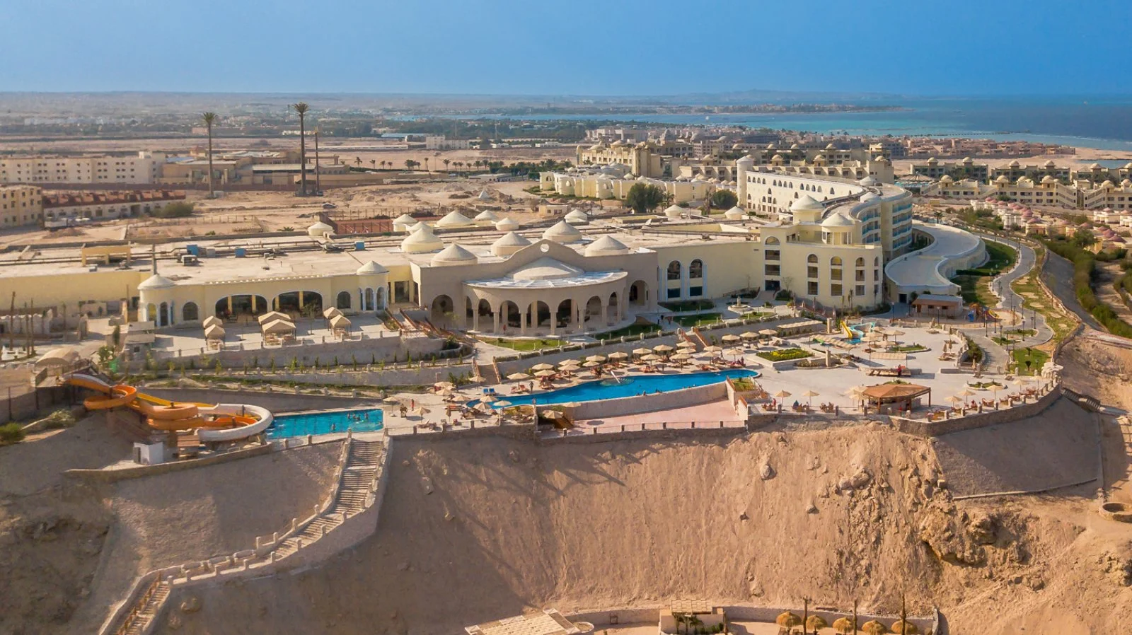 SIVA GOLDEN BAY BEACH RESORT – Governatorato del Mar Rosso