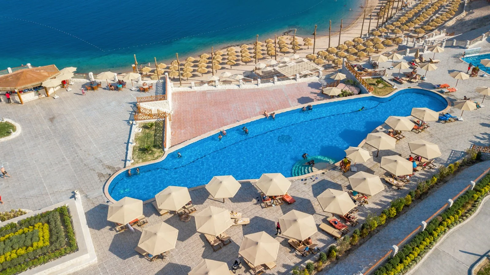 SIVA GOLDEN BAY BEACH RESORT – Governatorato del Mar Rosso