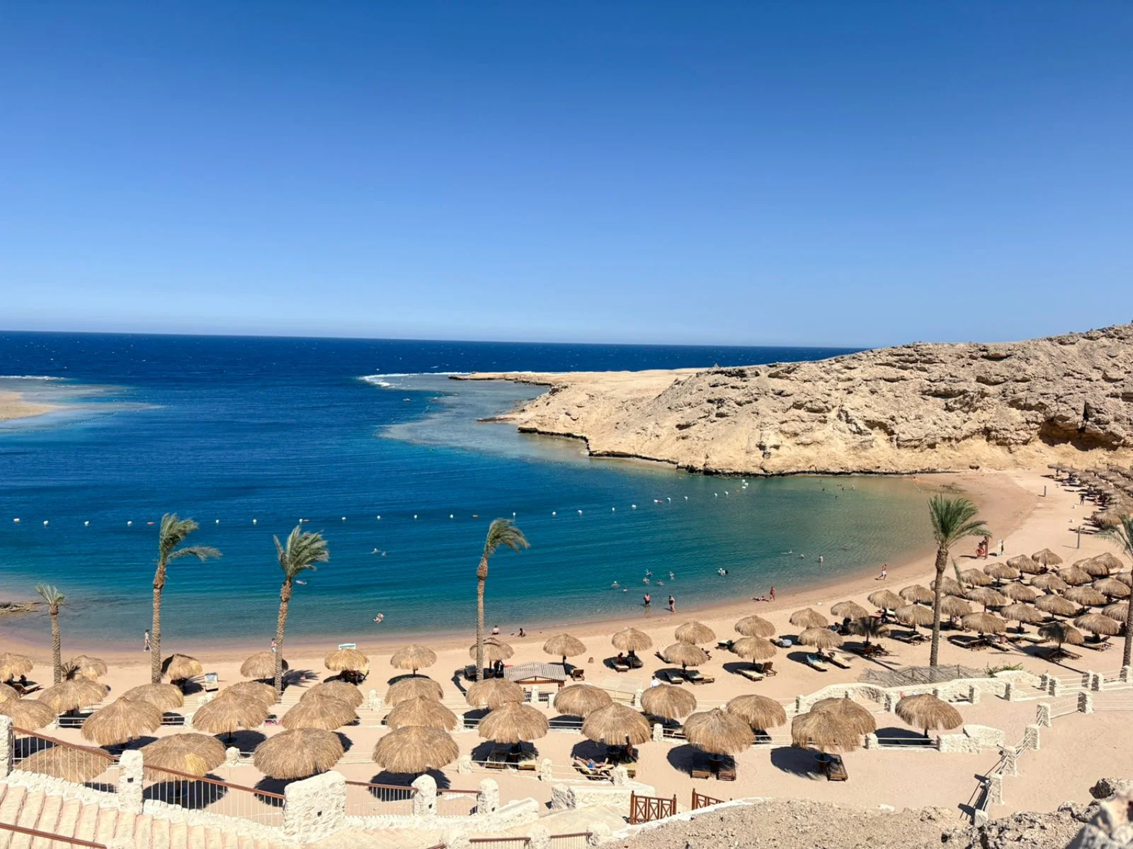 SIVA GOLDEN BAY BEACH RESORT – Governatorato del Mar Rosso