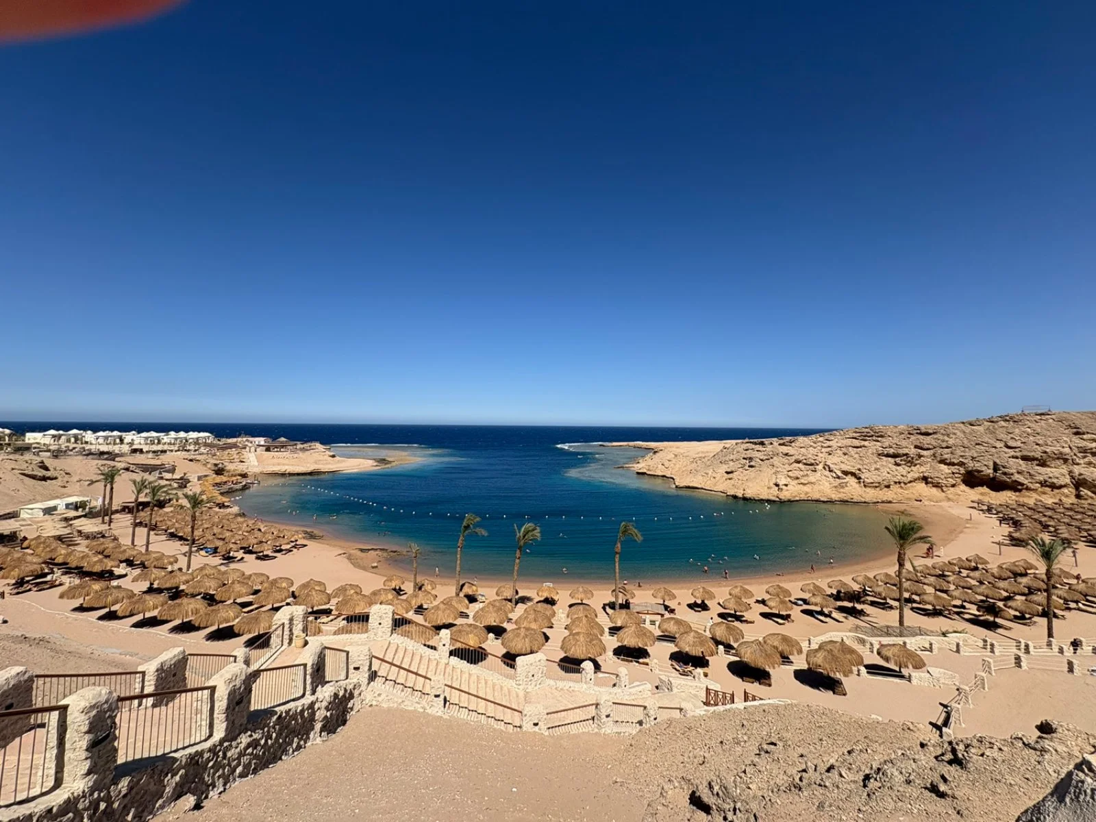 SIVA GOLDEN BAY BEACH RESORT – Governatorato del Mar Rosso