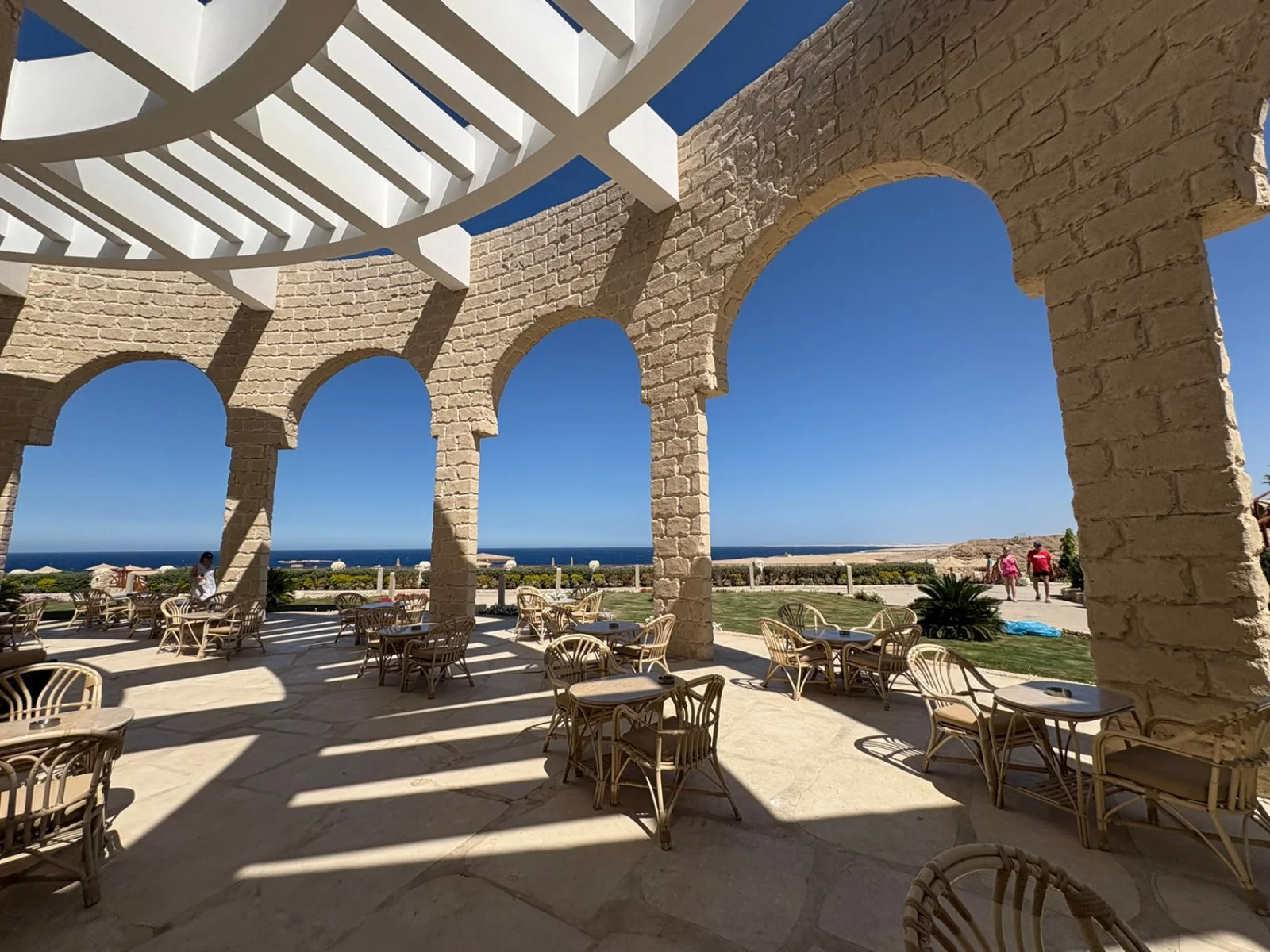SIVA GOLDEN BAY BEACH RESORT – Governatorato del Mar Rosso