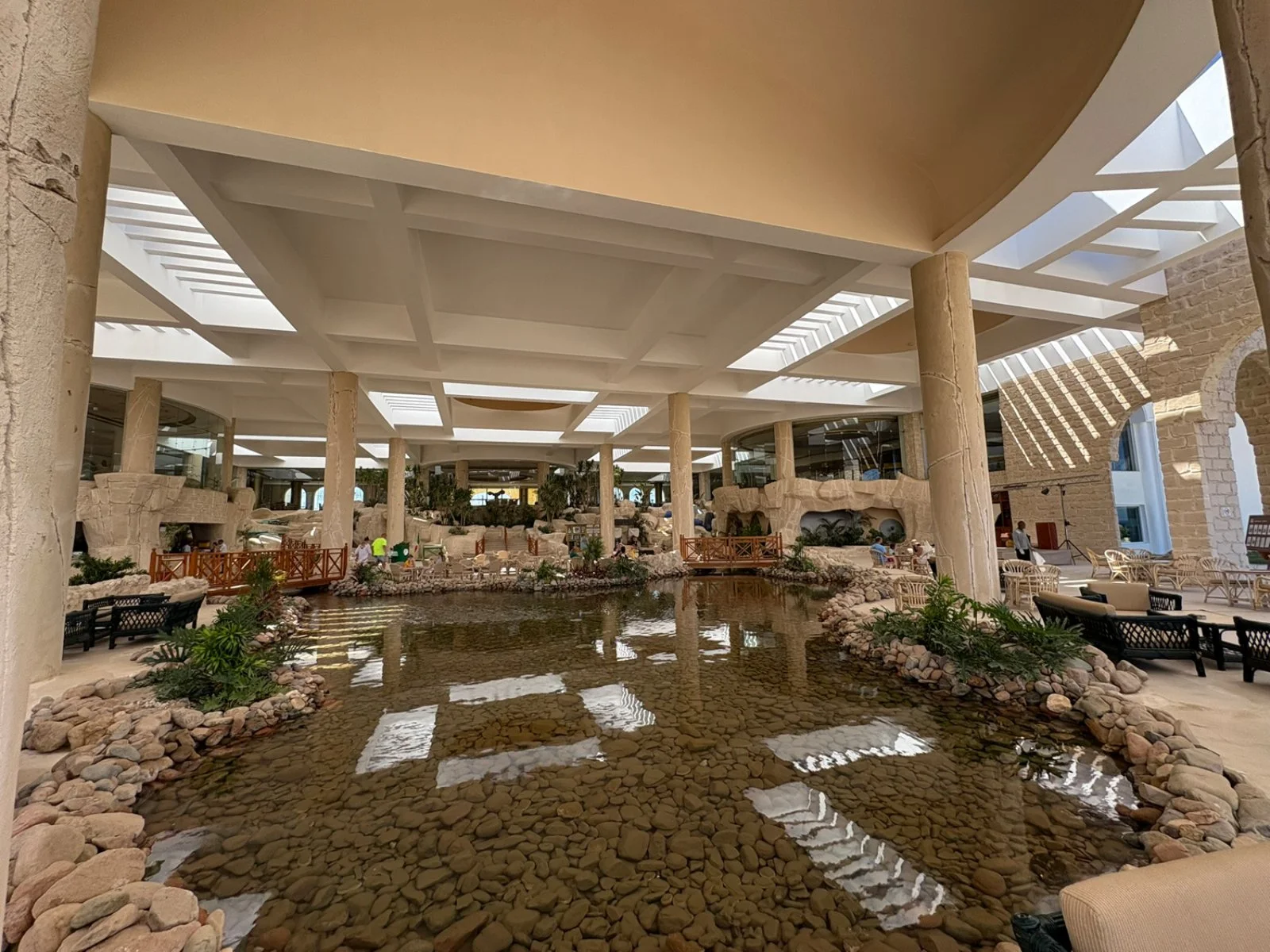 SIVA GOLDEN BAY BEACH RESORT – Governatorato del Mar Rosso