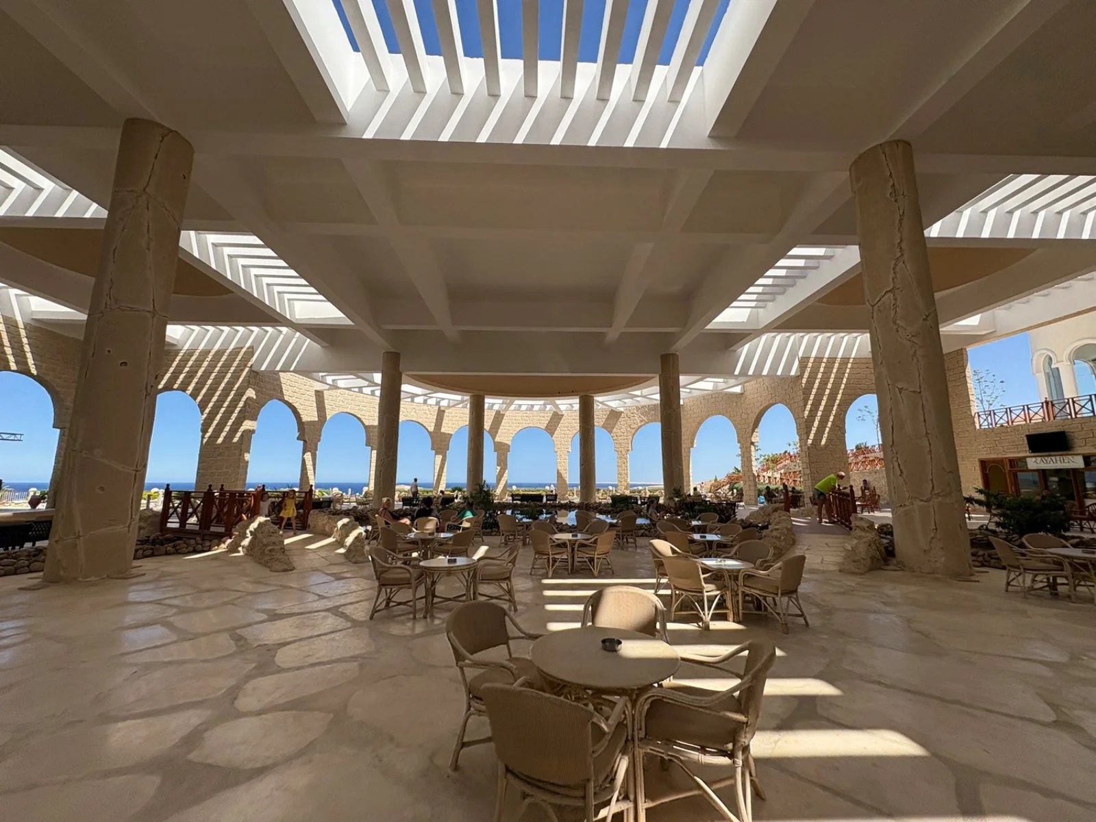 SIVA GOLDEN BAY BEACH RESORT – Governatorato del Mar Rosso