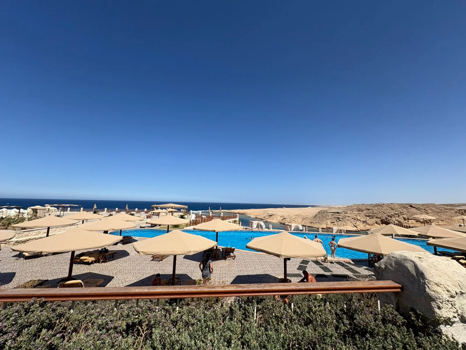 SIVA GOLDEN BAY BEACH RESORT – Governatorato del Mar Rosso