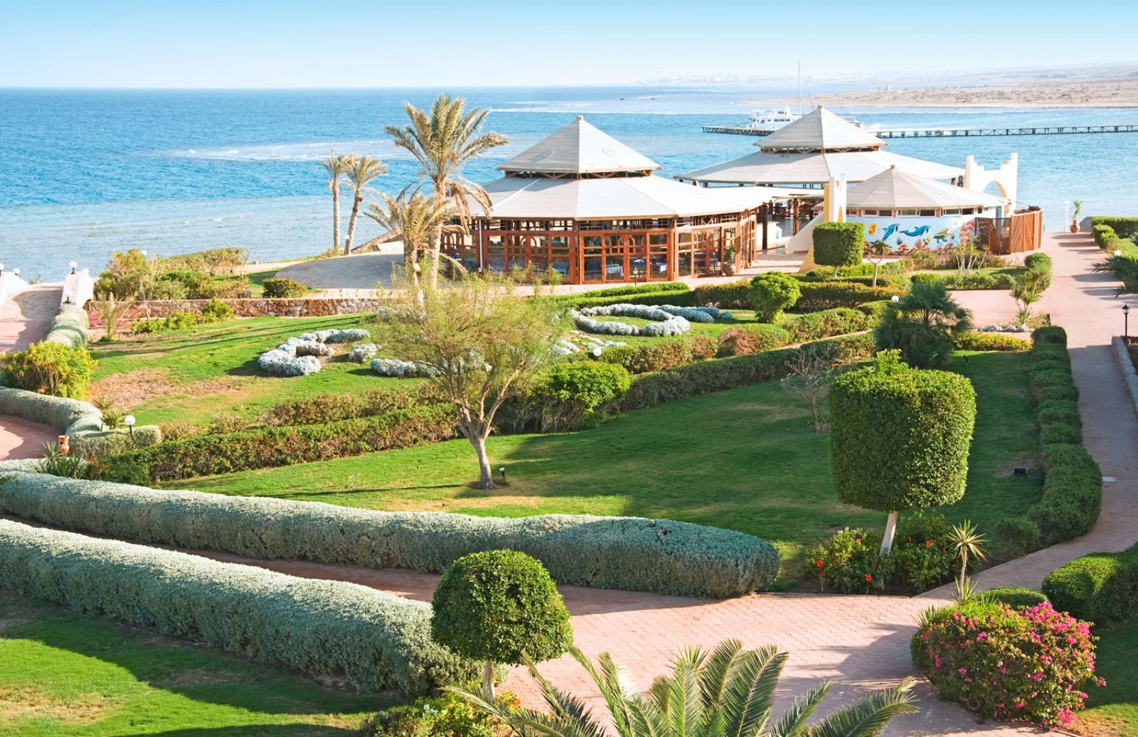 THREE CORNERS EQUINOX RESORT – Governatorato del Mar Rosso