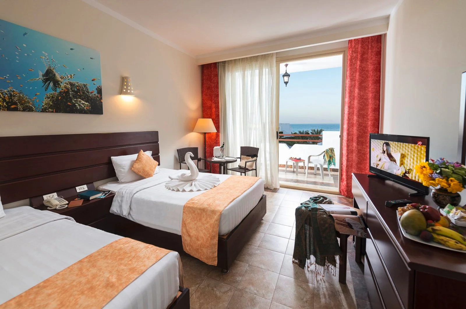 THREE CORNERS EQUINOX RESORT – Governatorato del Mar Rosso