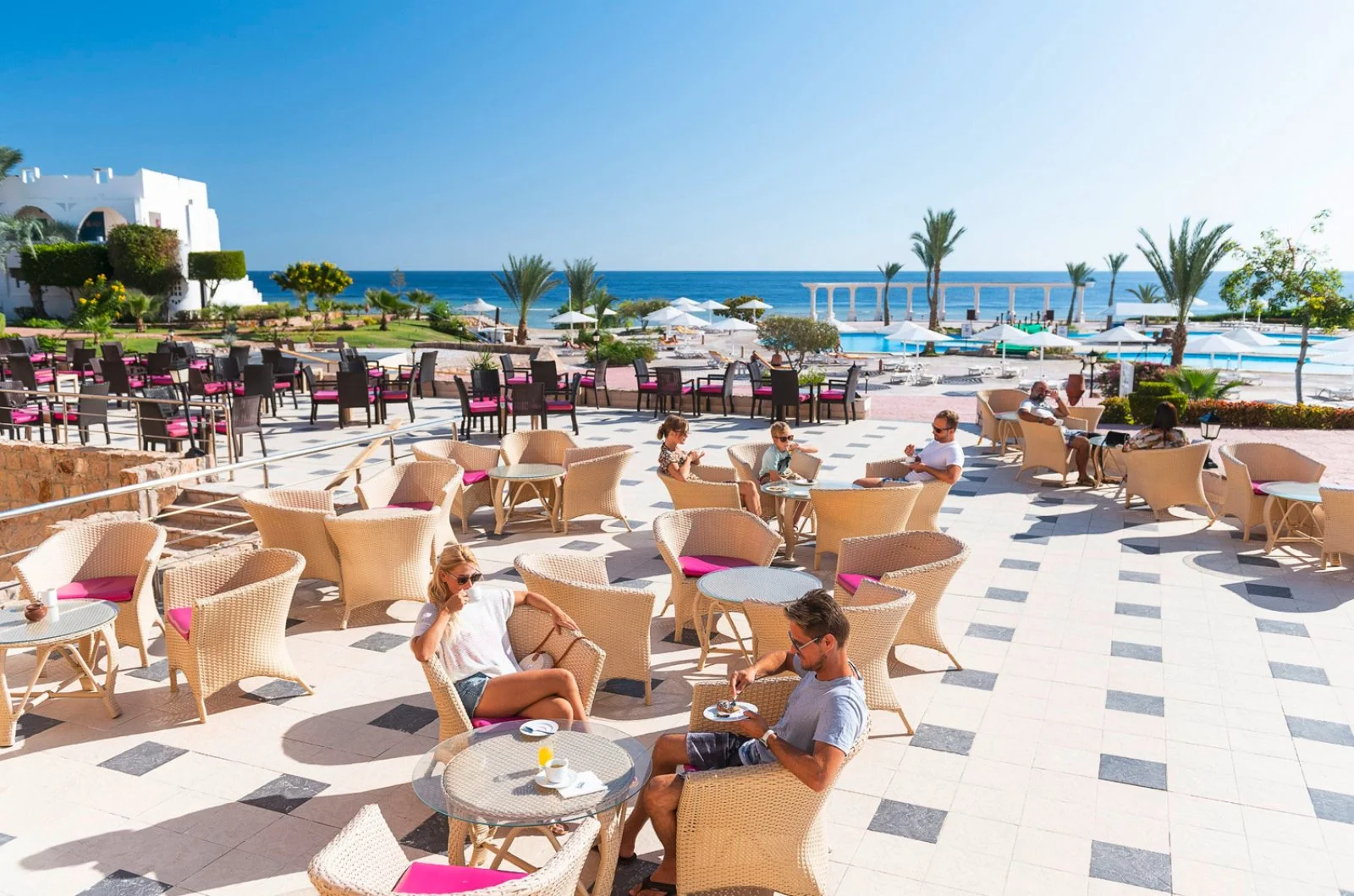 THREE CORNERS EQUINOX RESORT – Governatorato del Mar Rosso
