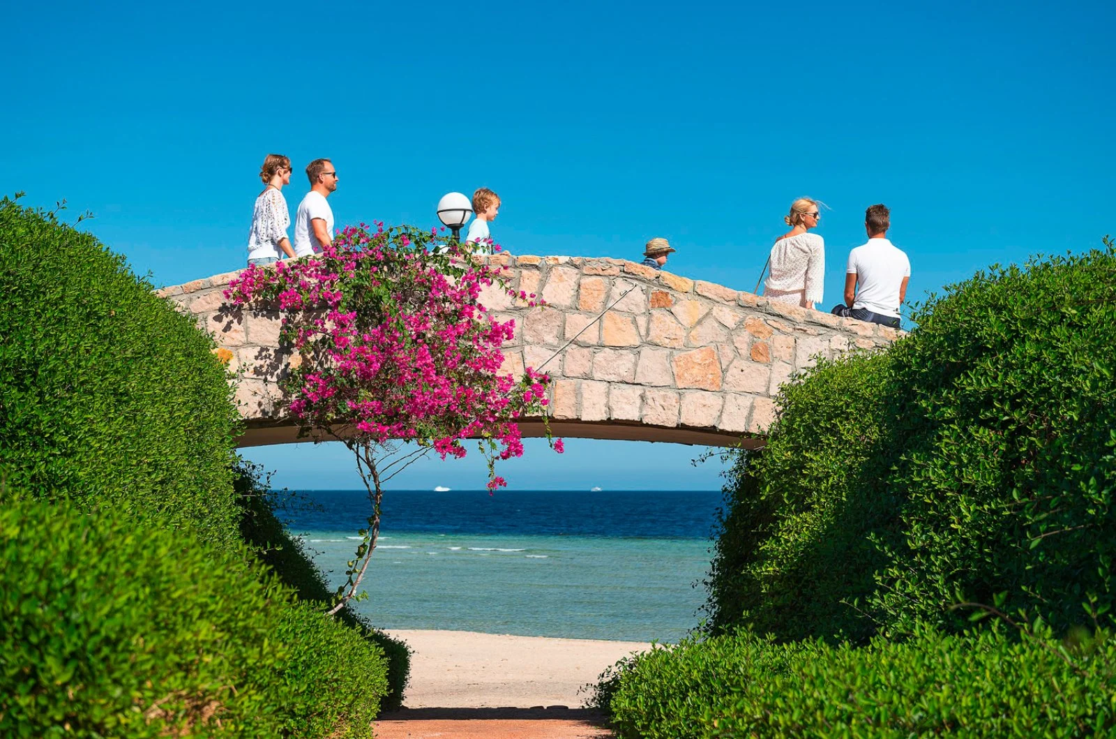 THREE CORNERS EQUINOX RESORT – Governatorato del Mar Rosso