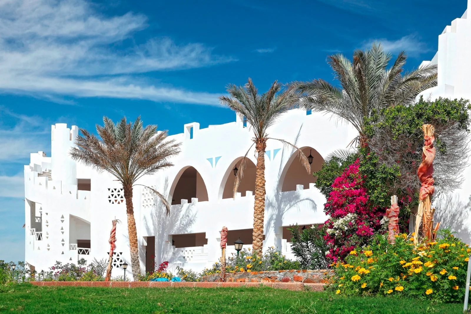 THREE CORNERS EQUINOX RESORT – Governatorato del Mar Rosso
