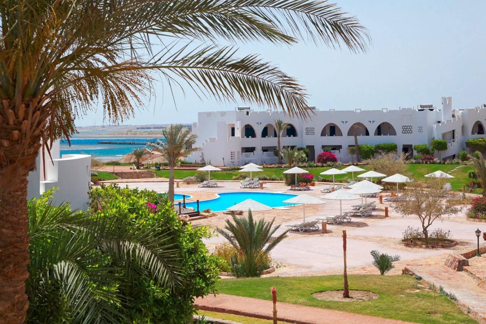THREE CORNERS EQUINOX RESORT – Governatorato del Mar Rosso