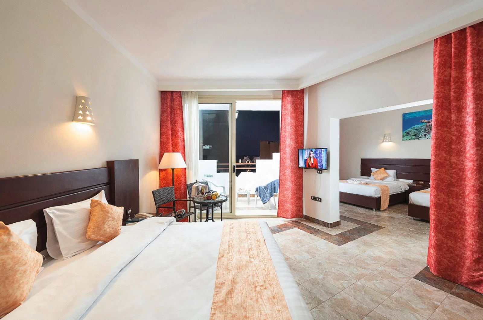 THREE CORNERS EQUINOX RESORT – Governatorato del Mar Rosso
