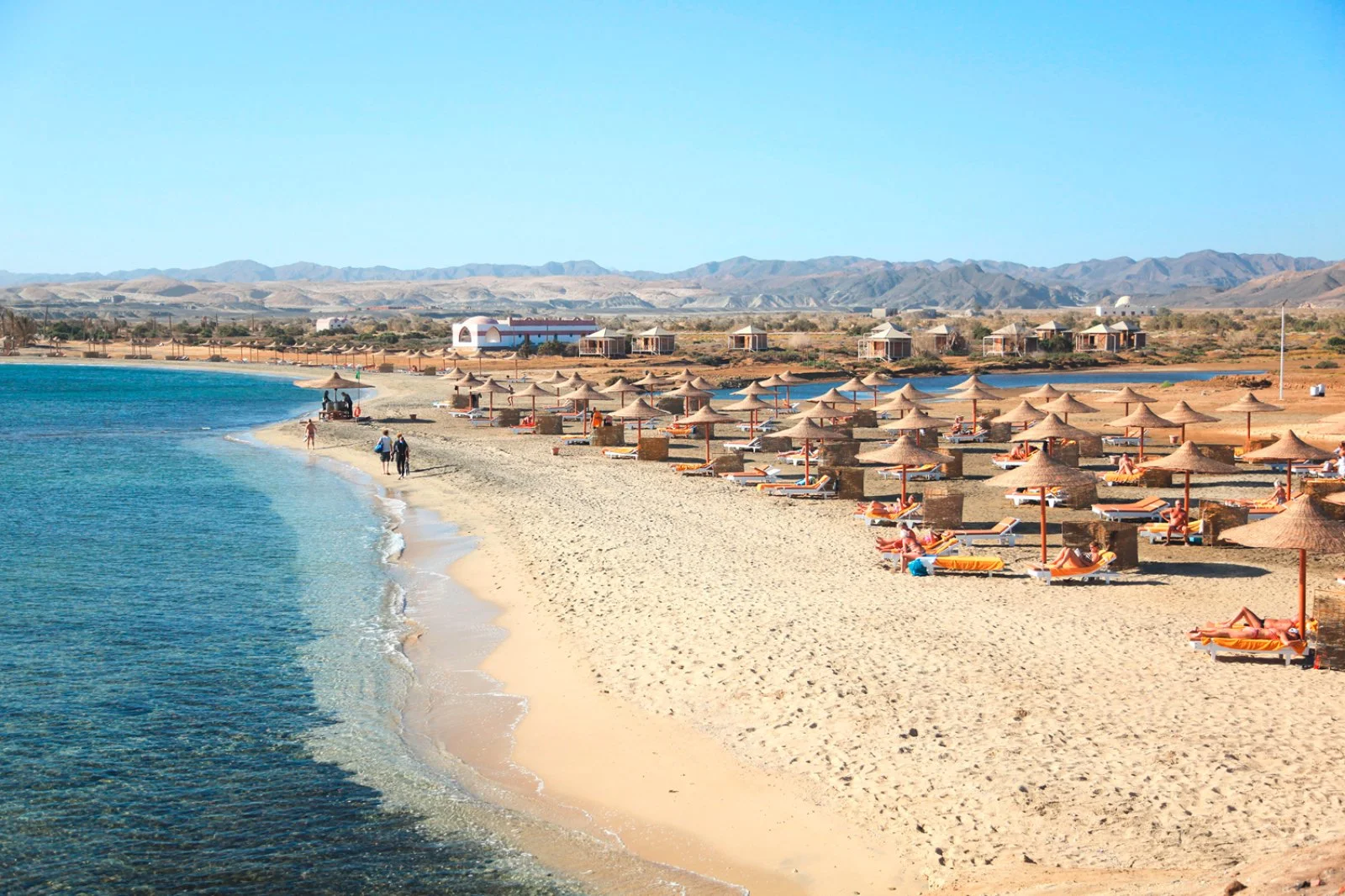 THREE CORNERS EQUINOX RESORT – Governatorato del Mar Rosso