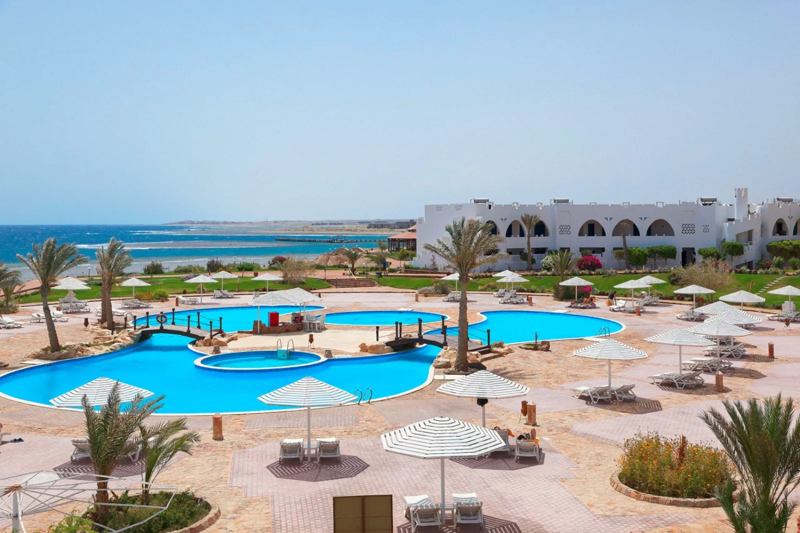 THREE CORNERS EQUINOX RESORT – Governatorato del Mar Rosso