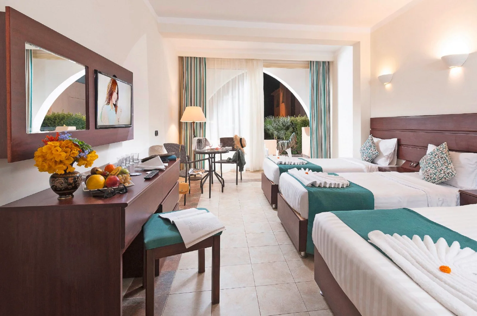 THREE CORNERS EQUINOX RESORT – Governatorato del Mar Rosso