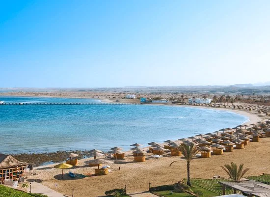 THREE CORNERS EQUINOX RESORT – Governatorato del Mar Rosso