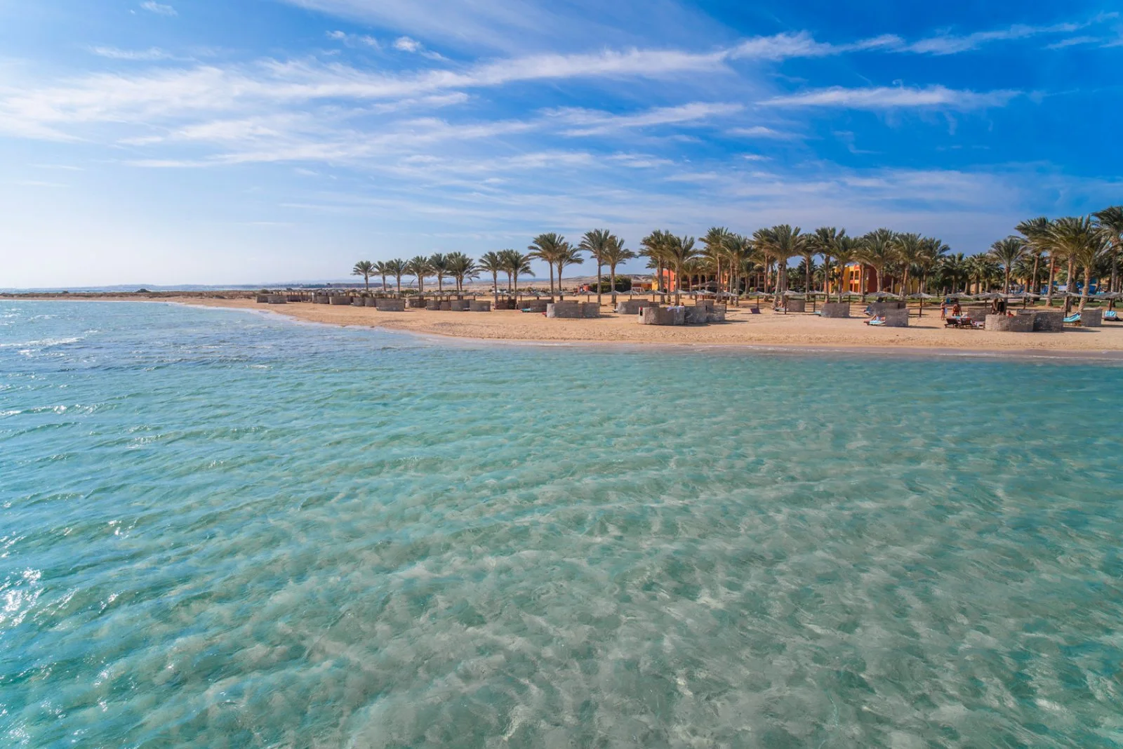 CASA MARE BEACH RESORT
