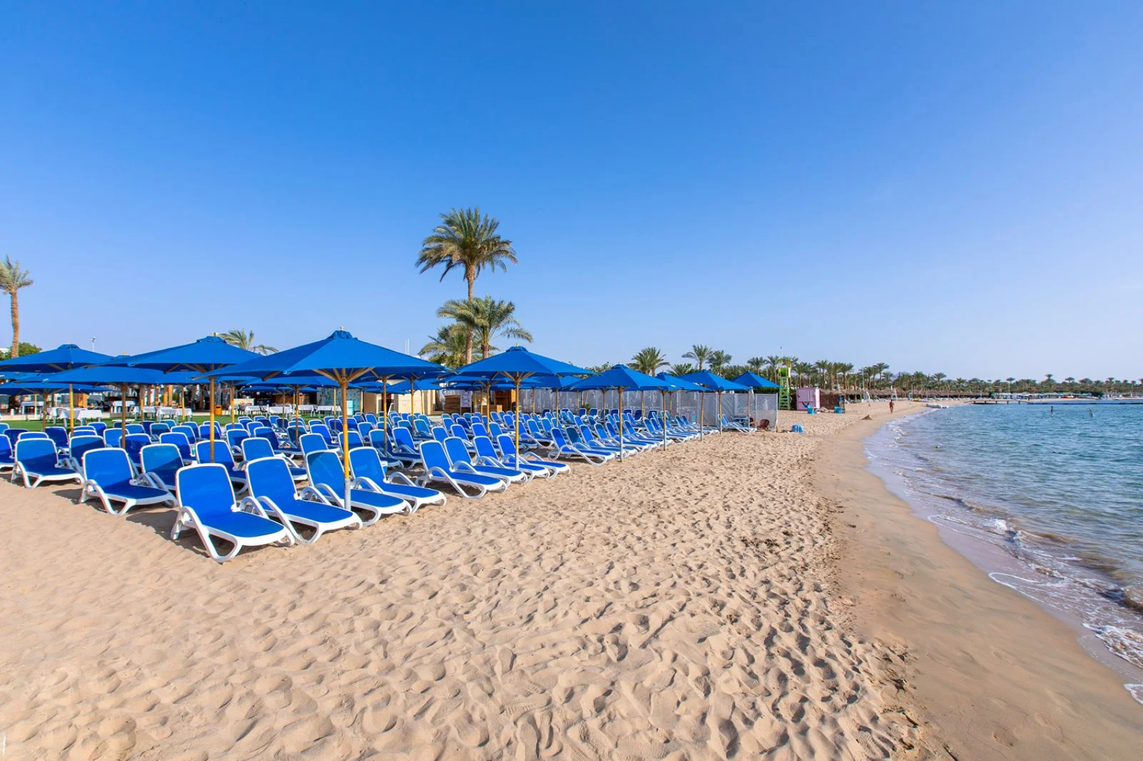 NAAMA BAY SUITES & SPA – Governatorato del Sinai del Sud