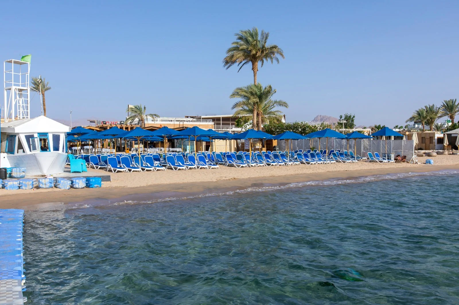 NAAMA BAY SUITES & SPA – Governatorato del Sinai del Sud