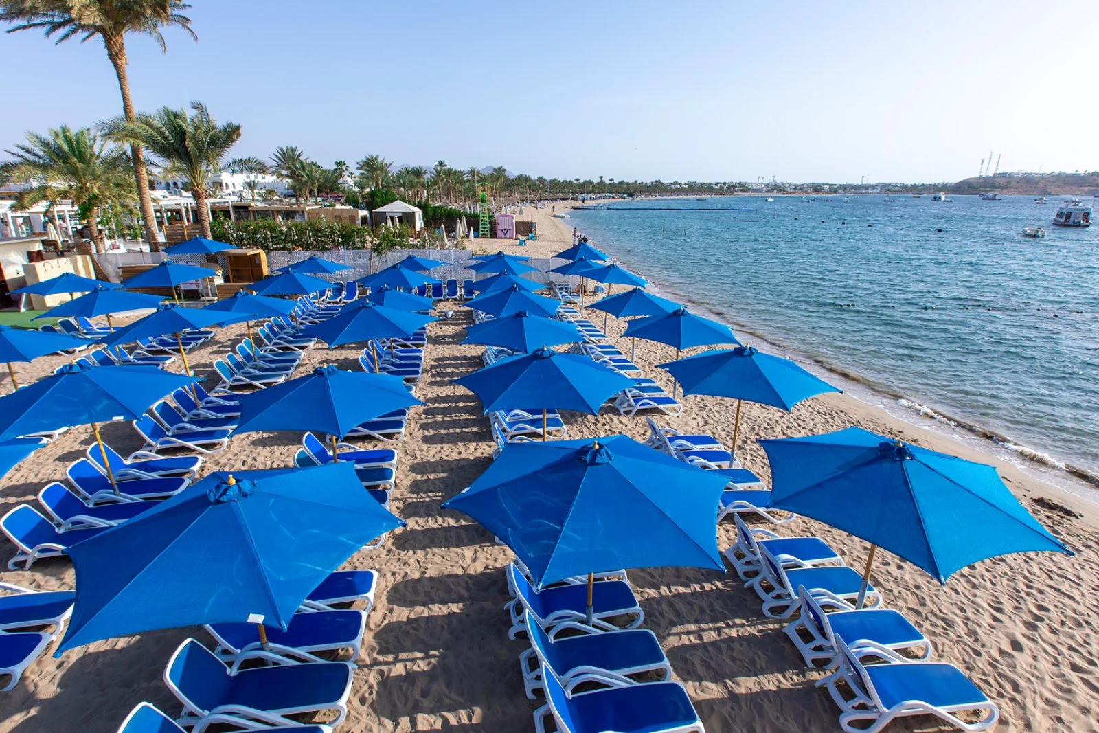 NAAMA BAY SUITES & SPA – Governatorato del Sinai del Sud