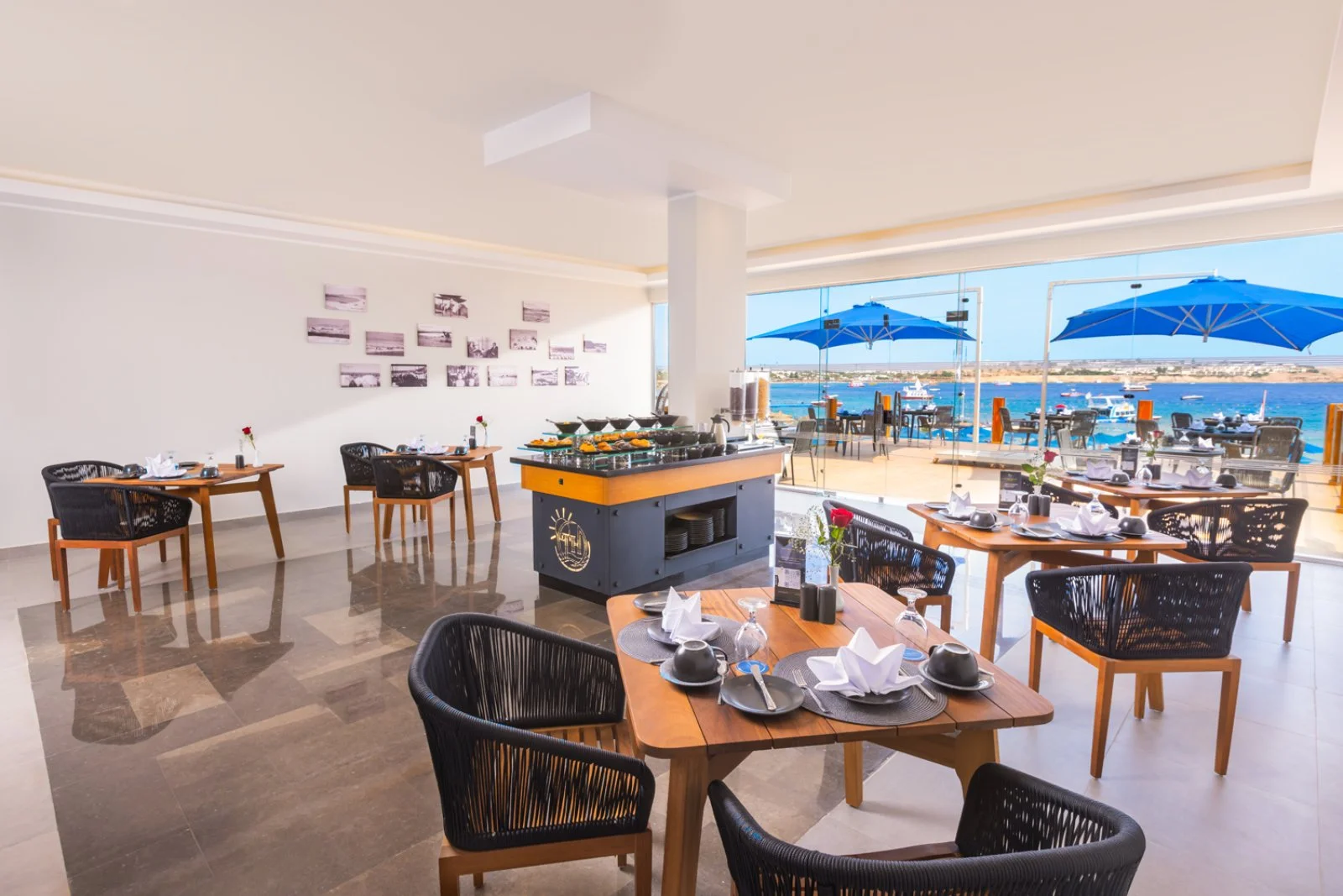 NAAMA BAY SUITES & SPA – Governatorato del Sinai del Sud