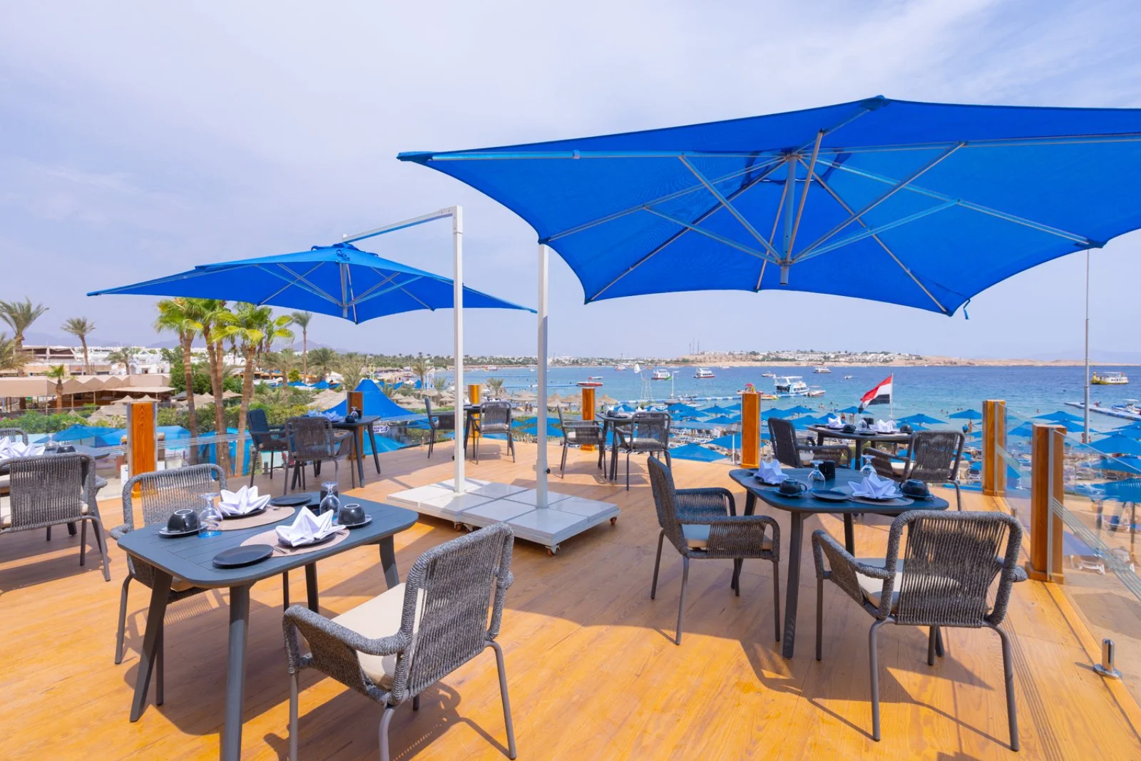 NAAMA BAY SUITES & SPA – Governatorato del Sinai del Sud