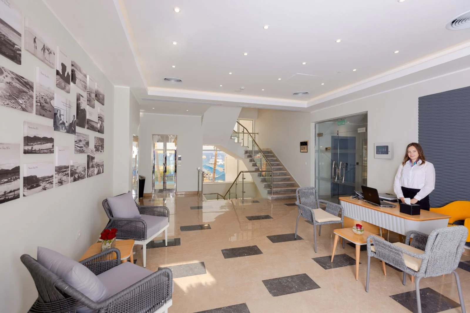 NAAMA BAY SUITES & SPA – Governatorato del Sinai del Sud