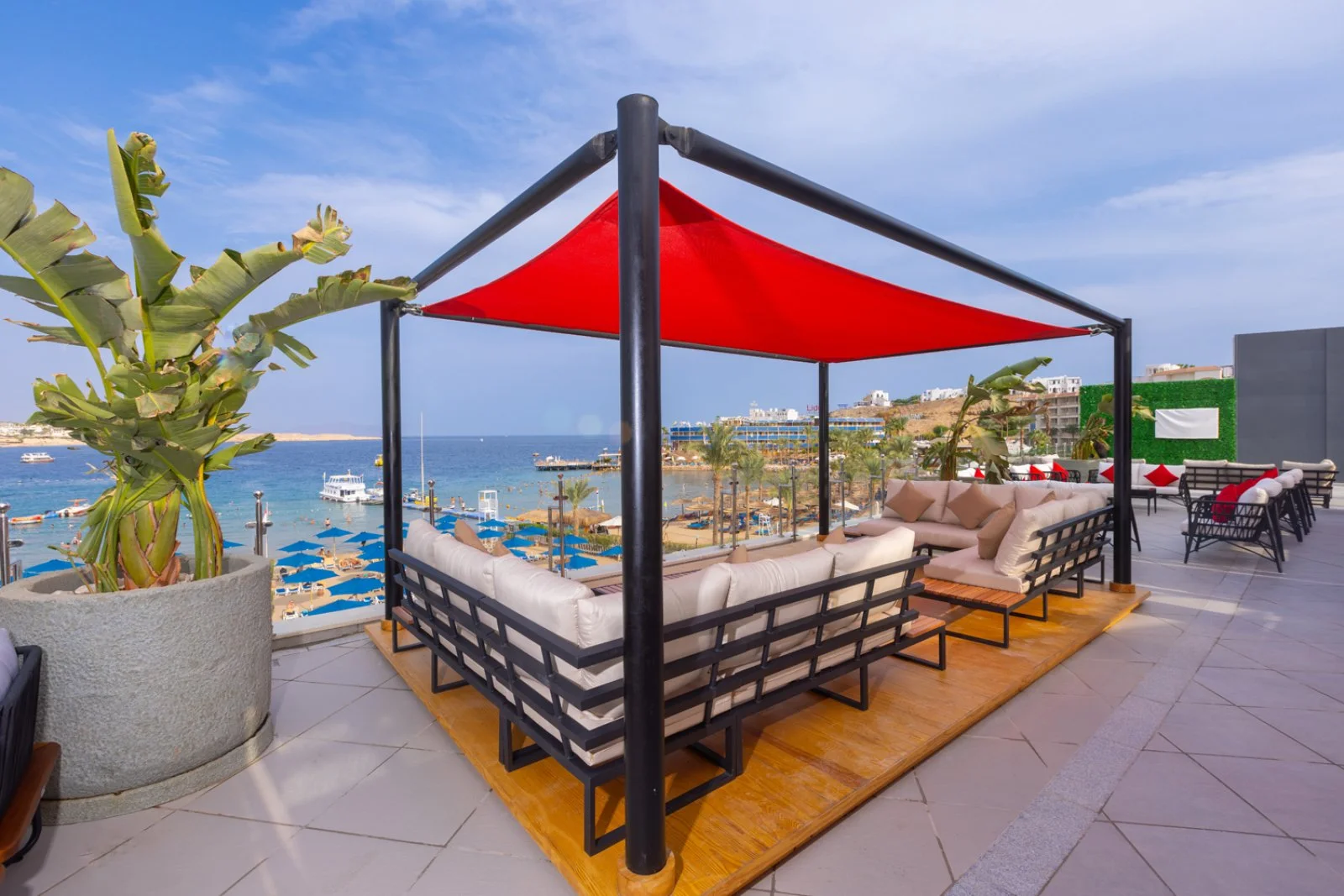 NAAMA BAY SUITES & SPA – Governatorato del Sinai del Sud