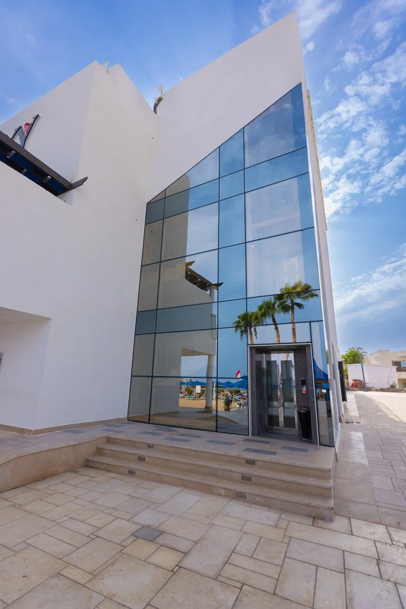 NAAMA BAY SUITES & SPA – Governatorato del Sinai del Sud