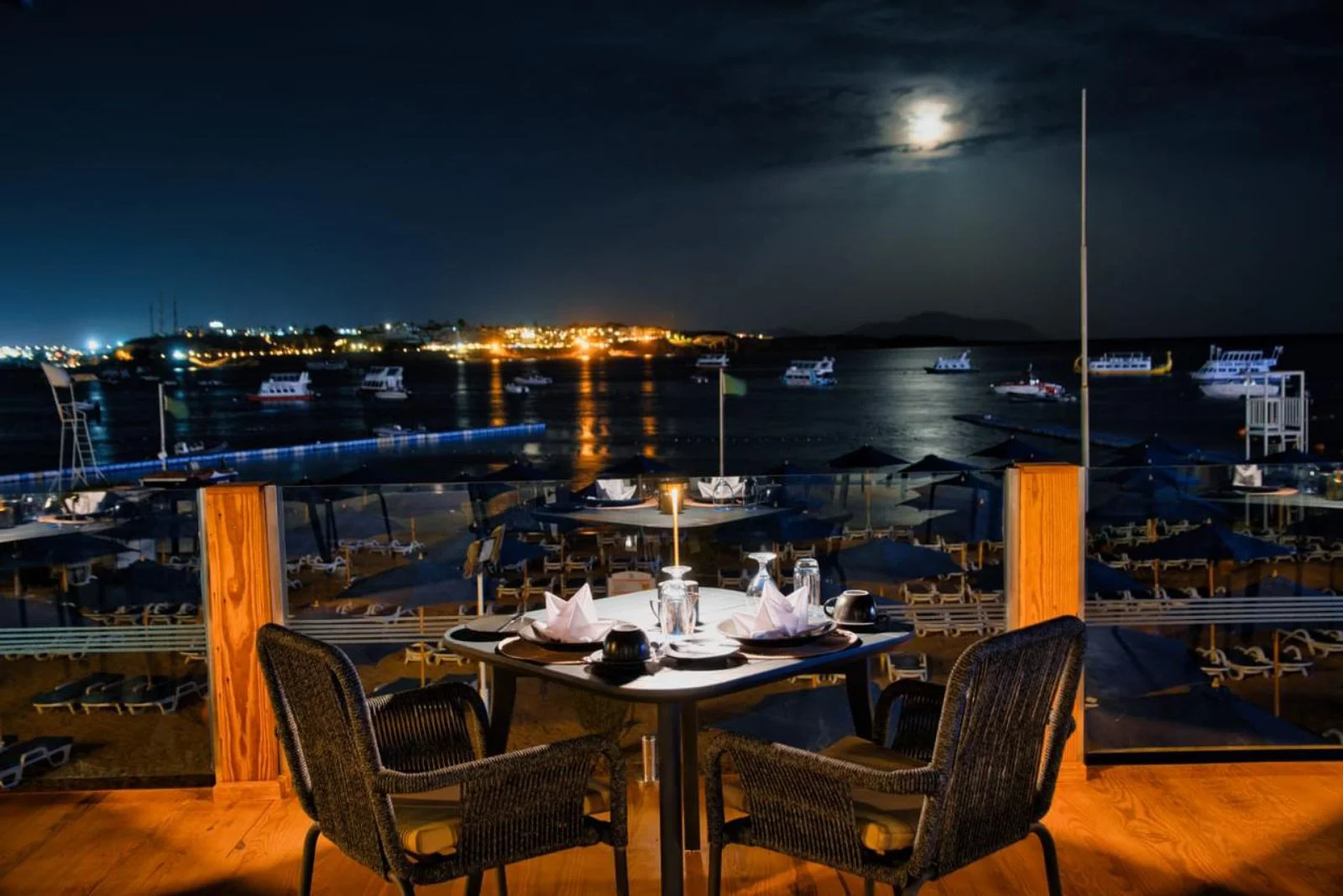 NAAMA BAY SUITES & SPA – Governatorato del Sinai del Sud