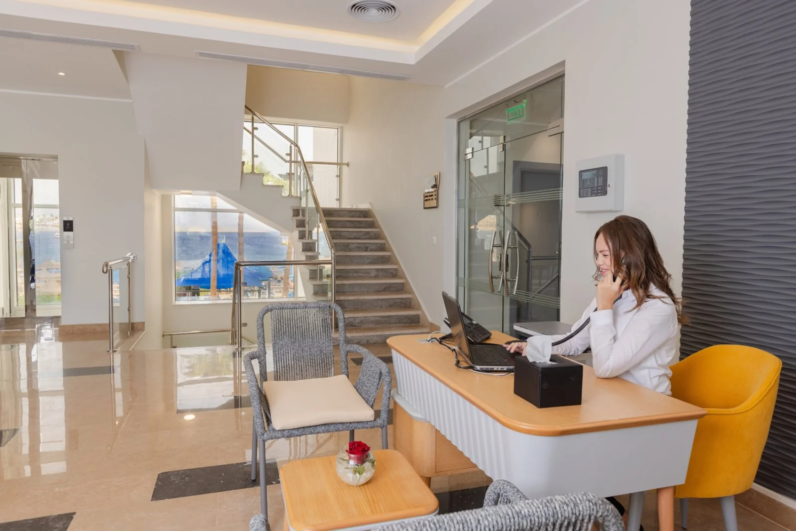 NAAMA BAY SUITES & SPA – Governatorato del Sinai del Sud