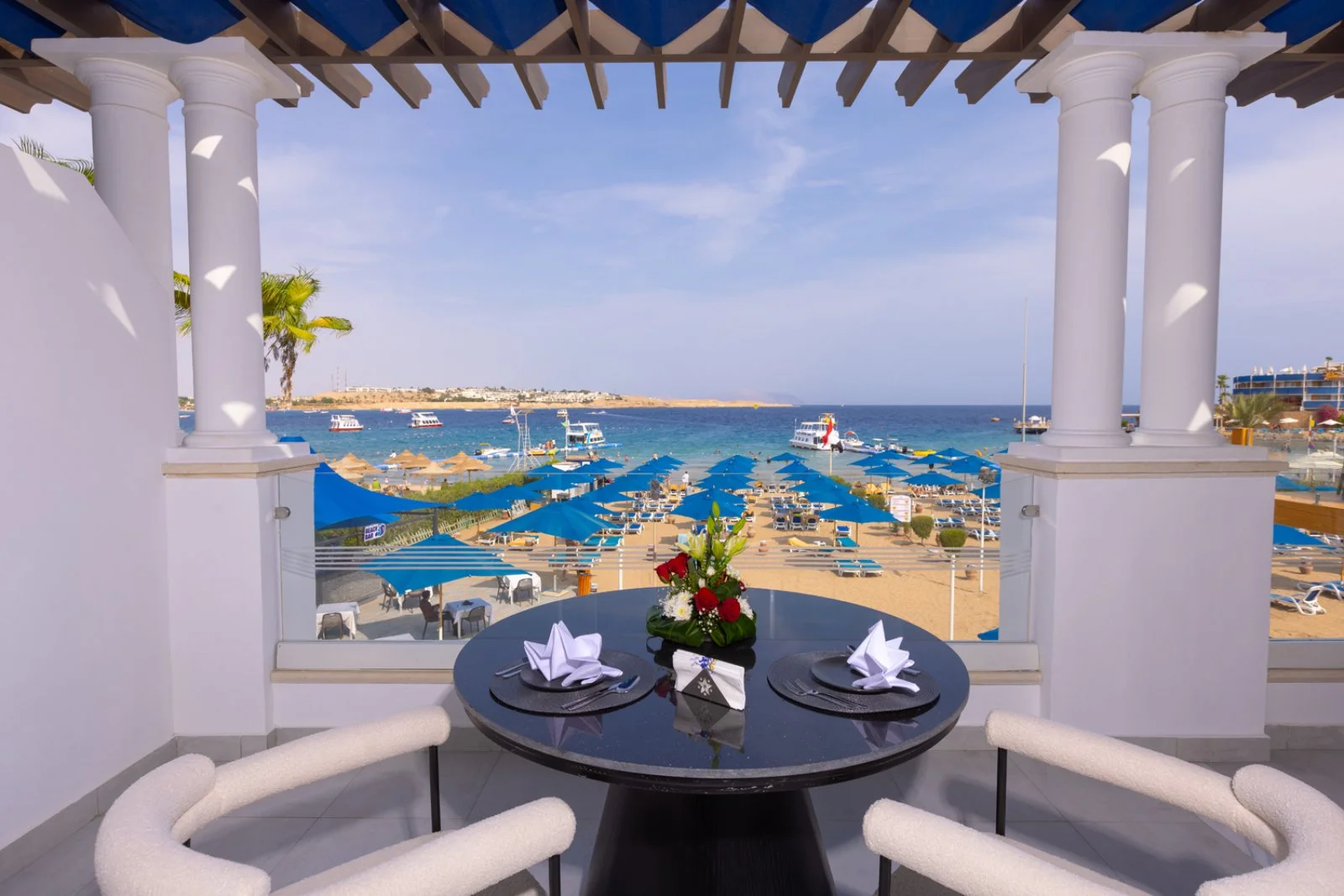 NAAMA BAY SUITES & SPA – Governatorato del Sinai del Sud