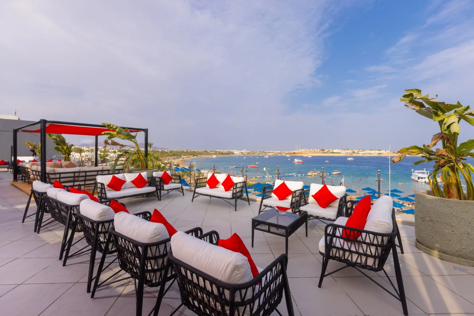 NAAMA BAY SUITES & SPA – Governatorato del Sinai del Sud