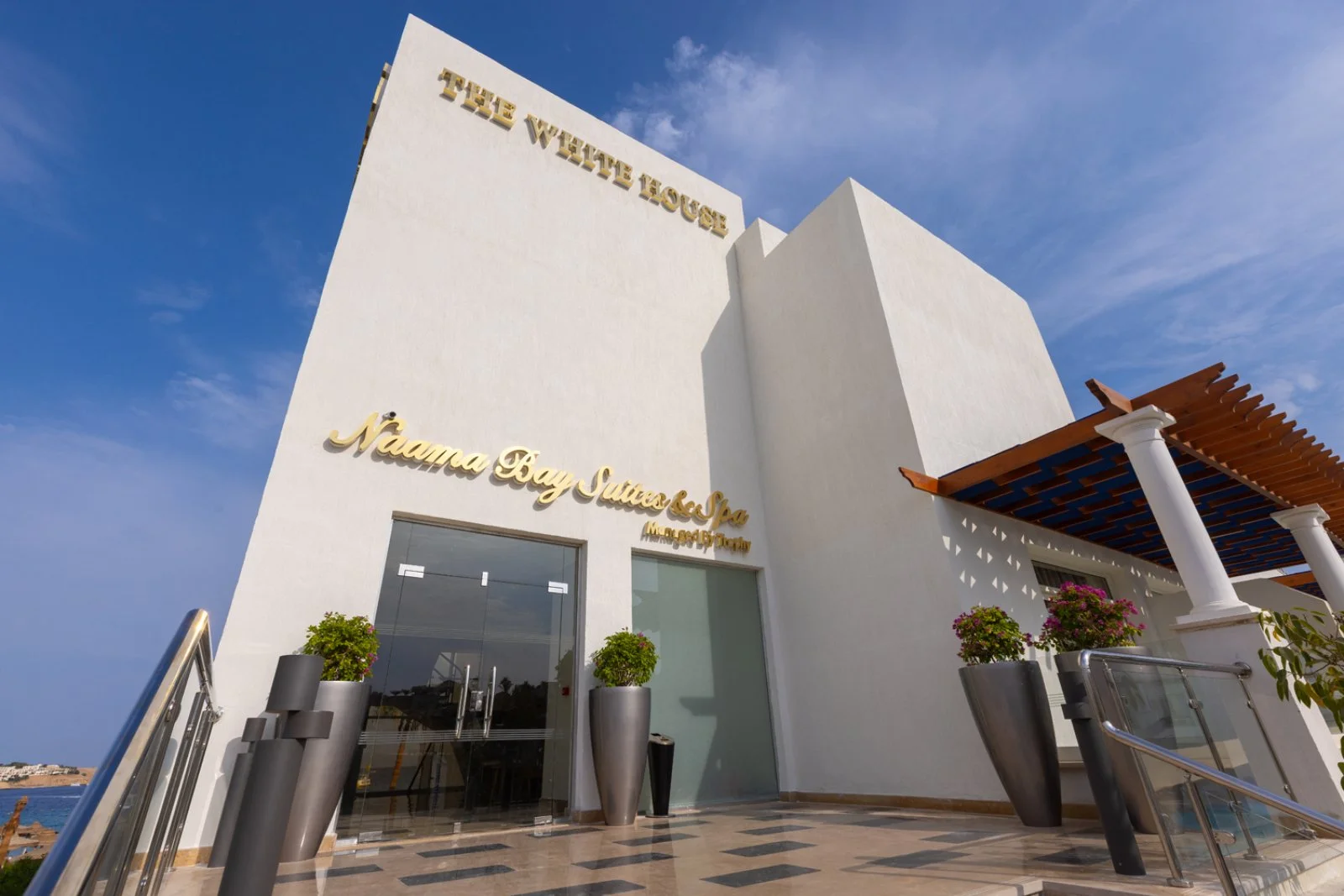 NAAMA BAY SUITES & SPA – Governatorato del Sinai del Sud