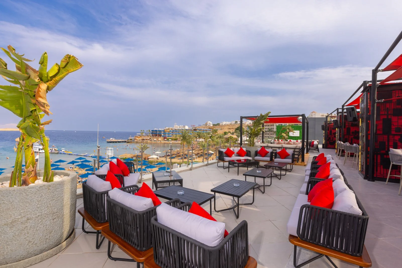 NAAMA BAY SUITES & SPA – Governatorato del Sinai del Sud