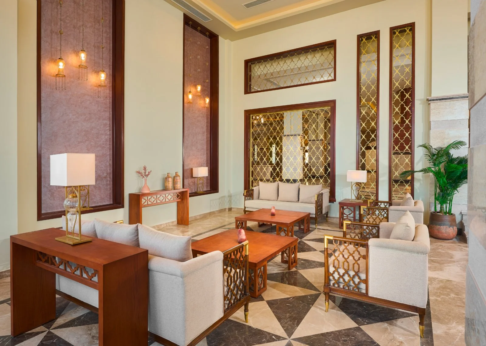 LAZULI BEACH RESORT – Madinat Coraya