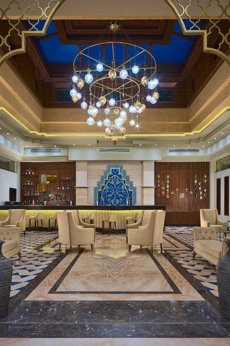 LAZULI BEACH RESORT – Madinat Coraya
